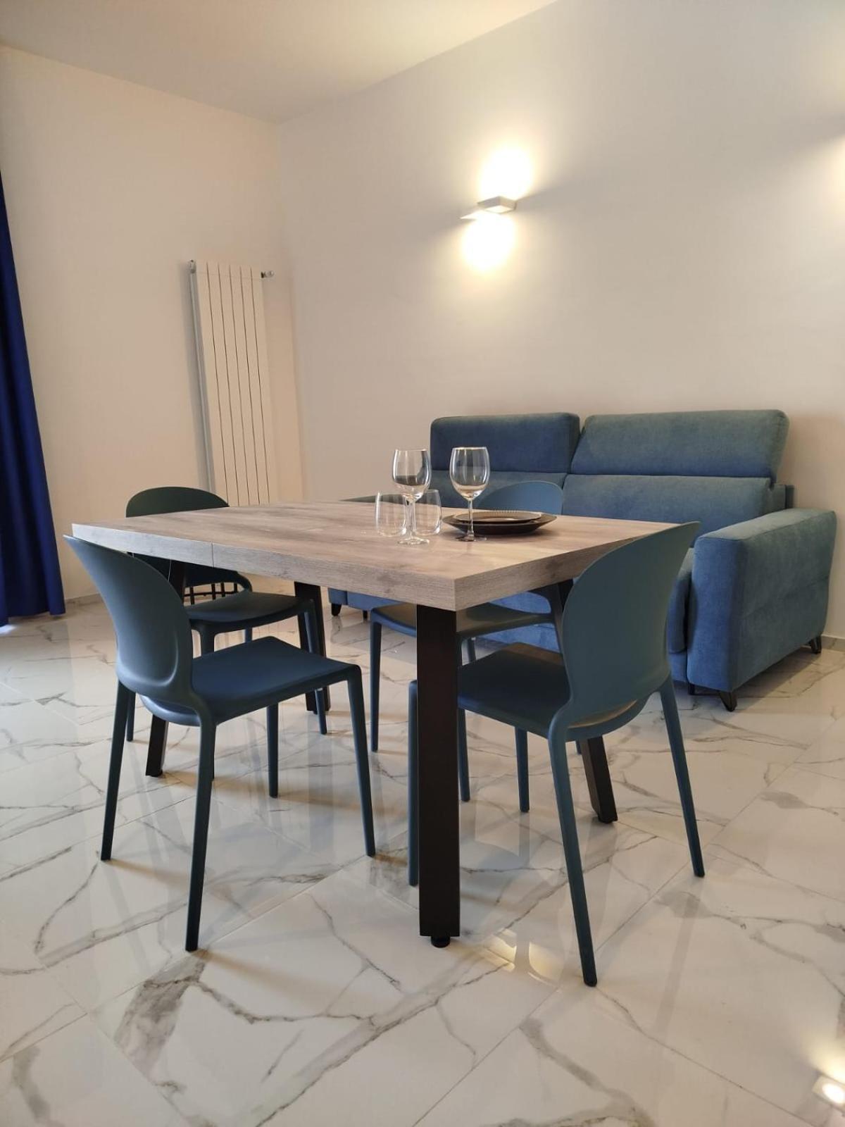 Luxury Melo Appartement *